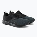 PUMA Nrgy Comet futócipő fekete-szürke 190556 38 4
