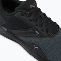 PUMA Nrgy Comet futócipő fekete-szürke 190556 38 7