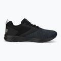 PUMA Nrgy Comet futócipő fekete-szürke 190556 38 10