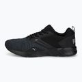 PUMA Nrgy Comet futócipő fekete-szürke 190556 38 11