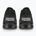 PUMA Nrgy Comet futócipő fekete-szürke 190556 38 12
