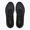 PUMA Nrgy Comet futócipő fekete-szürke 190556 38 13