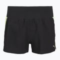 Női futónadrág Puma Run Lite Woven Ultra Shorts black/neon