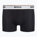 Hugo Boss Trunk Power férfi boxeralsó 3 pár fekete 50489612-982 2