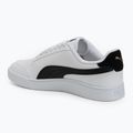PUMA Shuffle cipő puma fehér / puma fekete 3