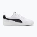 PUMA Shuffle cipő puma fehér / puma fekete 2