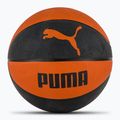 PUMA Basketball IND mandarin narancssárga/puma fekete 7-es méret