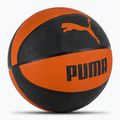 PUMA Basketball IND mandarin narancssárga/puma fekete 7-es méret 2