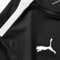 Puma gyermek labdarúgó mez Teamliga mez fekete 704925 7