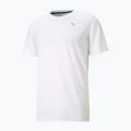 PUMA Performance férfi edzőpóló fehér 520314 02