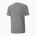 Férfi edzőpóló PUMA Active Big Logo Tee szürke 586724_09 7