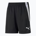 PUMA Teamliga Training gyermek futballnadrág fekete 657250 03
