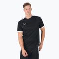 Férfi teamLIGA Jersey focimez fekete 704917_03