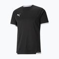 Férfi teamLIGA Jersey focimez fekete 704917_03 5