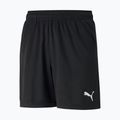 Puma Teamrise gyermek focis nadrág fekete 65733703