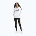 Női melegítőfelső PUMA Essentials Logo Hoodie TR puma white 2