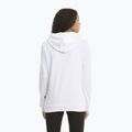 Női pulóver PUMA Essentials Logo Hoodie TR puma white 3