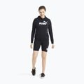 Női melegítőfelső PUMA Essentials Logo Hoodie TR puma black 2