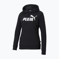 Női melegítőfelső PUMA Essentials Logo Hoodie TR puma black 4