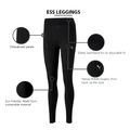 Női leggings Puma Essentials puma black/cat 3