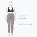 Női leggings Puma Essentials puma black/cat 4