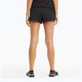 Női edzőnadrág PUMA Performance Woven 3" fekete 520312 01 4