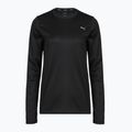 Női hosszú ujjú póló futáshoz PUMA Run Favorite black