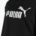 Női PUMA ESS Cropped Logo Hoodie TR puma fekete 3