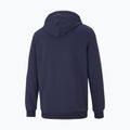 Férfi pulóver PUMA Essentials Big Logo Hoodie TR peacoat 5