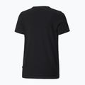 Gyerek póló PUMA Essentials Logo Tee puma black 2