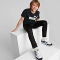 Gyerek póló PUMA Essentials Logo Tee puma black 4