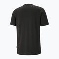 Férfi PUMA Ess Small Logo Tee puma fekete 2