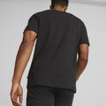 Férfi PUMA Ess Small Logo Tee puma fekete 4