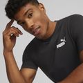 Férfi PUMA Ess Small Logo Tee puma fekete 6