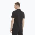 Férfi PUMA Ess Pique Polo Shirt puma fekete/macska 3