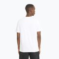Férfi PUMA Ess Small Logo Tee puma fehér 3