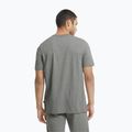 Férfi PUMA Ess Logo Tee közepes szürke szürke póló T-shirt 3