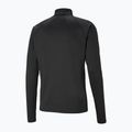 PUMA Teamliga 1/4 Zip Top futball melegítőfelső fekete 657236_03 8