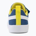 PUMA Courtflex v2 Mesh V PS star zafír/puma fehér gyermekcipő 6
