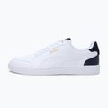 Cipő PUMA Shuffle puma white/puma white/peacoat/puma team gold 2