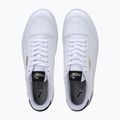 Cipő PUMA Shuffle puma white/puma white/peacoat/puma team gold 6