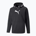 Férfi edzőpulóver PUMA Train Power Fleece Hoodie puma black 5