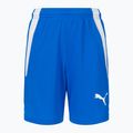 PUMA Teamliga gyermek focinadrág sötétkék 70493102