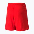 PUMA Teamliga gyermek futball rövidnadrág piros 704931 01 2