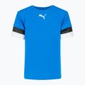 PUMA gyermek focimez teamRISE mez kék 704938_02