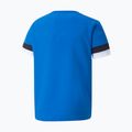 PUMA gyermek focimez teamRISE mez kék 704938_02 5