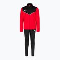 PUMA Individualrise tréningruha gyermek futball tréningruha piros/fekete 657535_01