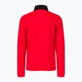 PUMA Individualrise tréningruha gyermek futball tréningruha piros/fekete 657535_01 3