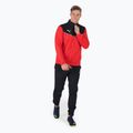 Puma férfi Individualrise tréningruha fekete/piros 65753401