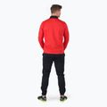 Puma férfi Individualrise tréningruha fekete/piros 65753401 2